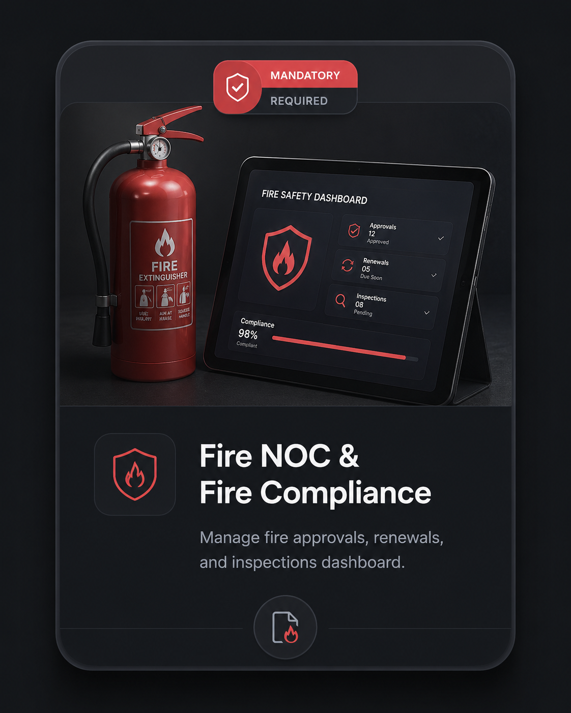 Fire NOC & Fire Compliance